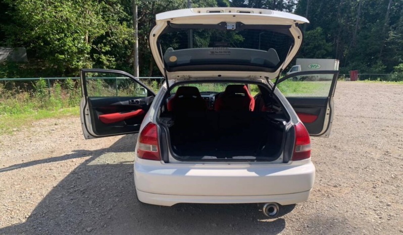 1999 Honda Civic Type R full