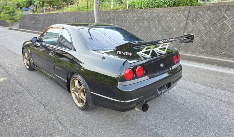 1993 Nissan Skyline GTS 25T Type M full