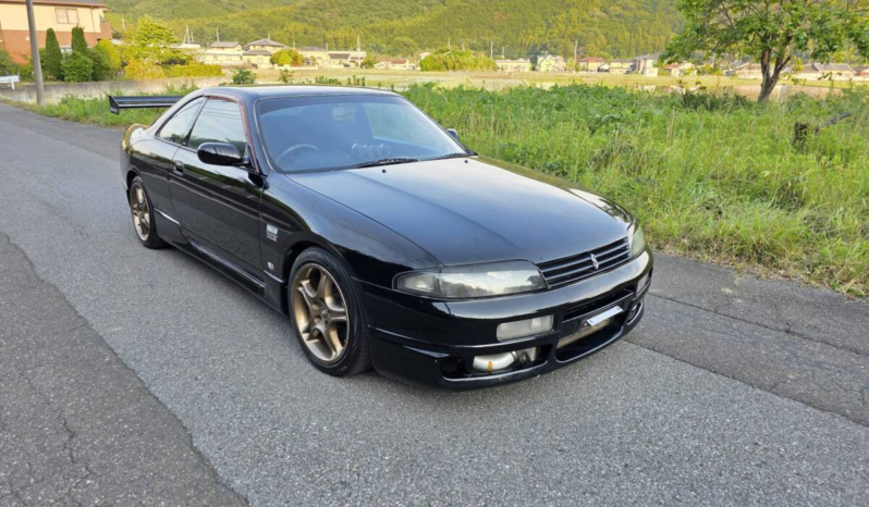 1993 Nissan Skyline GTS 25T Type M full