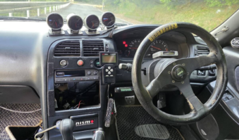 1993 Nissan Skyline GTS 25T Type M full