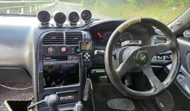 1993 Nissan Skyline GTS 25T Type M full