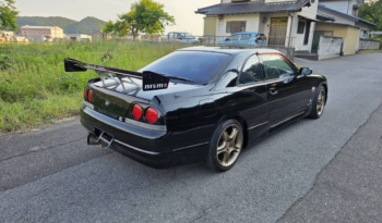 1993 Nissan Skyline GTS 25T Type M full