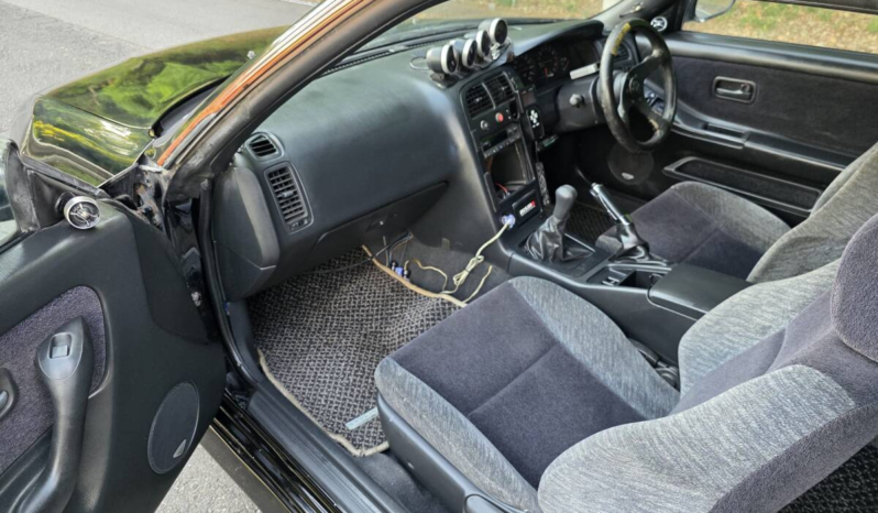 1993 Nissan Skyline GTS 25T Type M full