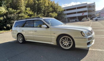 2000 Nissan Stagea full