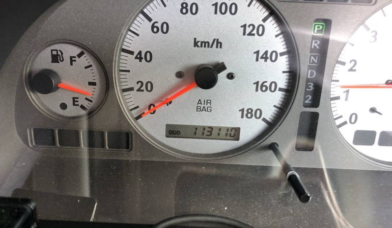 2000 Nissan Stagea full