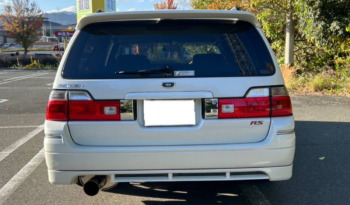 2000 Nissan Stagea full