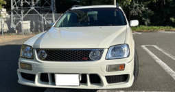 2000 Nissan Stagea