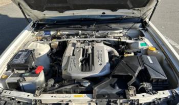 2000 Nissan Stagea full