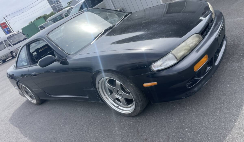 1994 Nissan Silvia K’S full