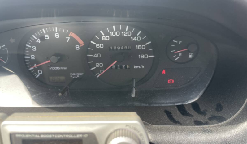 1994 Nissan Silvia K’S full