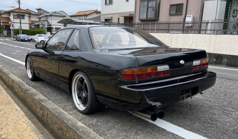 1991 Nissan Silvia K’s full