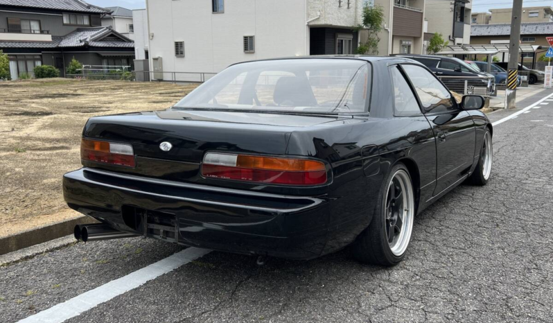 1991 Nissan Silvia K’s full
