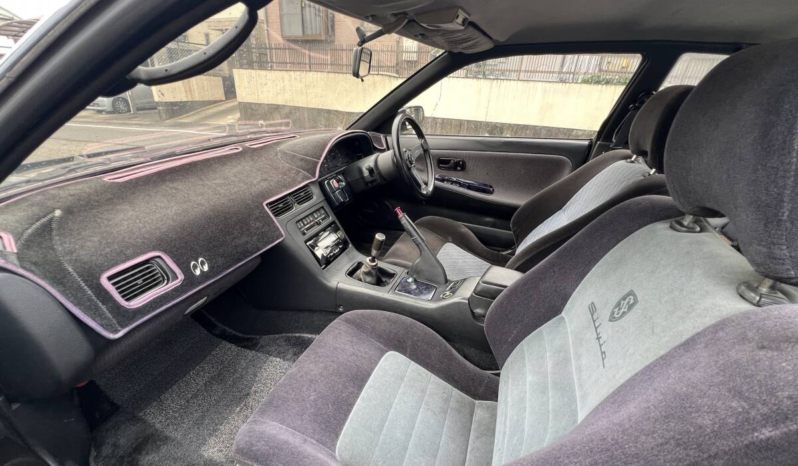 1991 Nissan Silvia K’s full
