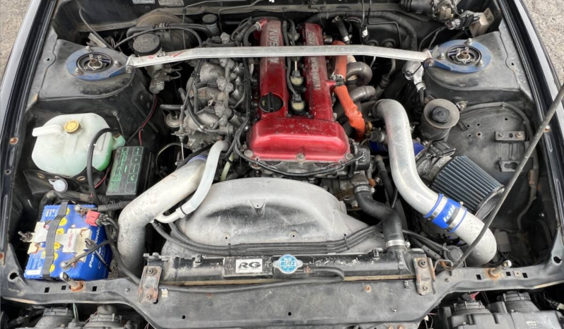 1991 Nissan Silvia K’s full