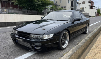 1991 Nissan Silvia K’s full