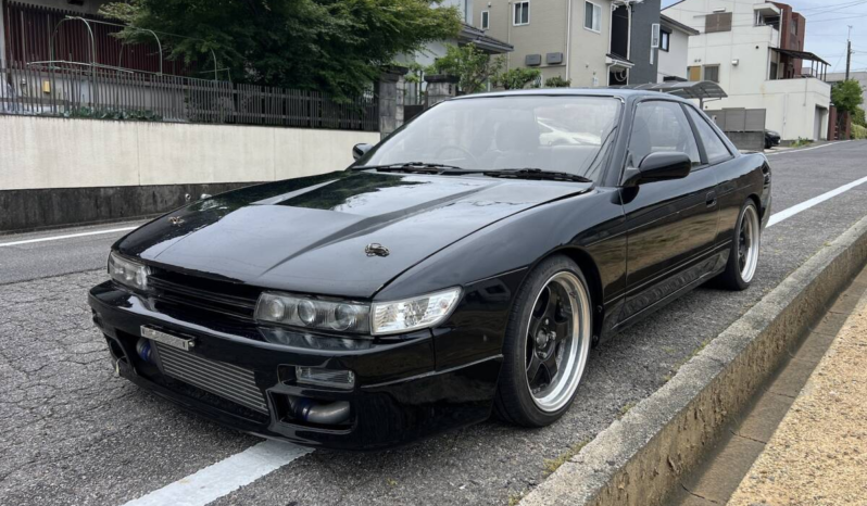 1991 Nissan Silvia K’s full