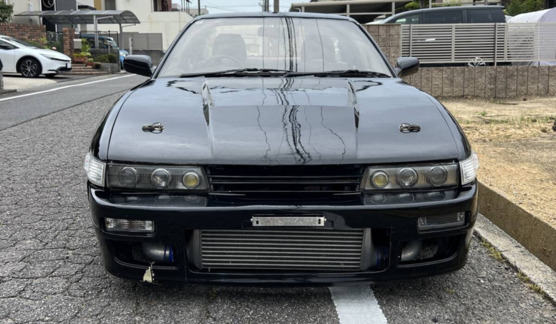 1991 Nissan Silvia K’s full