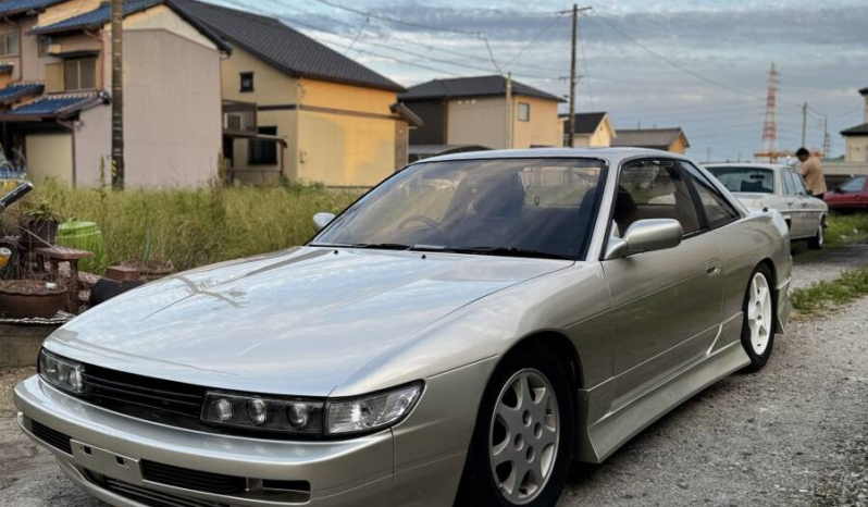1991 Nissan Silvia K’s full