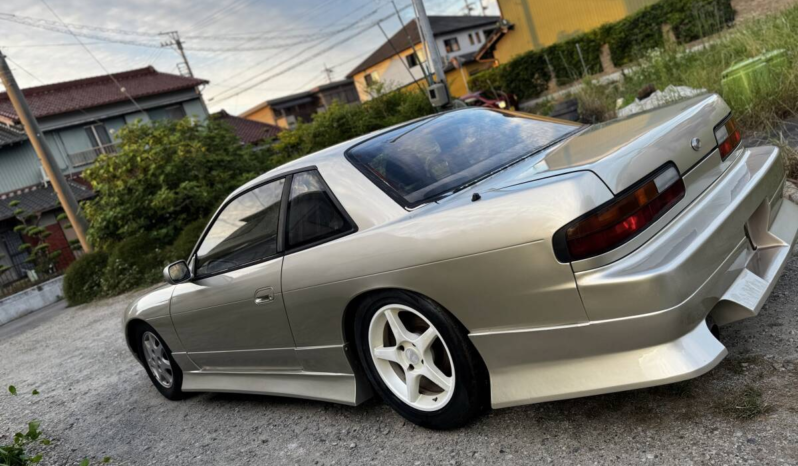 1991 Nissan Silvia K’s full