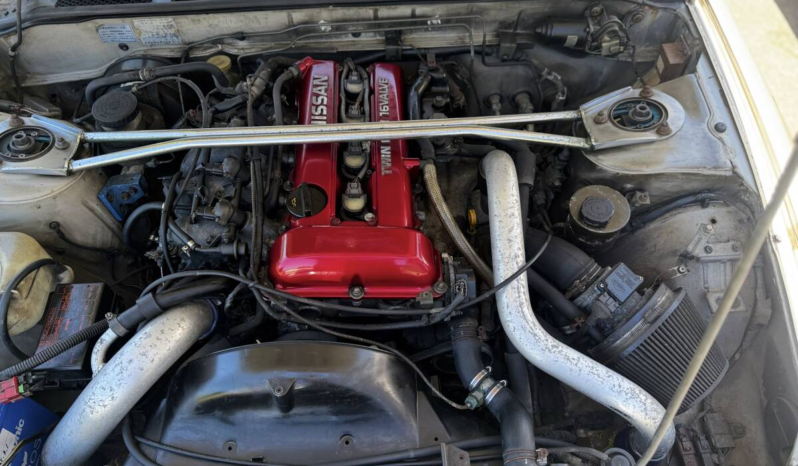 1991 Nissan Silvia K’s full