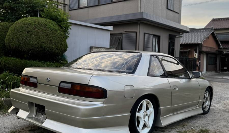 1991 Nissan Silvia K’s full