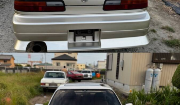 1991 Nissan Silvia K’s full