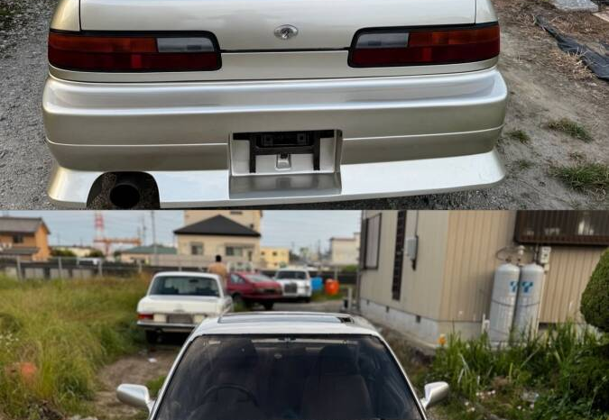 1991 Nissan Silvia K’s full