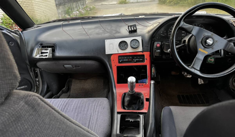 1991 Nissan Silvia K’s full