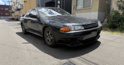 1992 Nissan Skyline