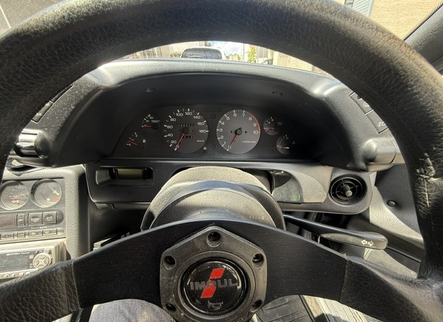 1992 Nissan Skyline full