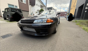 1992 Nissan Skyline full