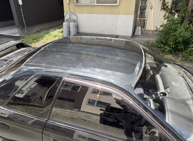 1992 Nissan Skyline full