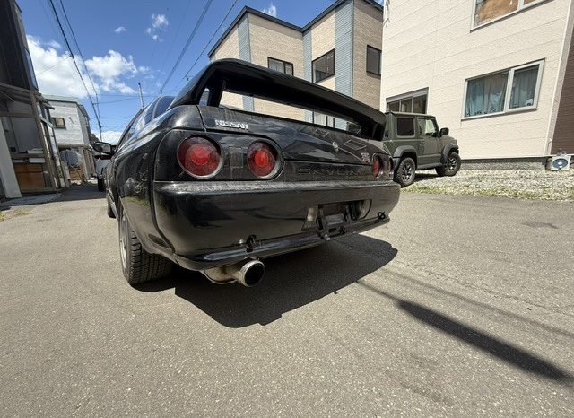 1992 Nissan Skyline full