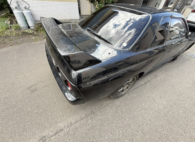 1992 Nissan Skyline full