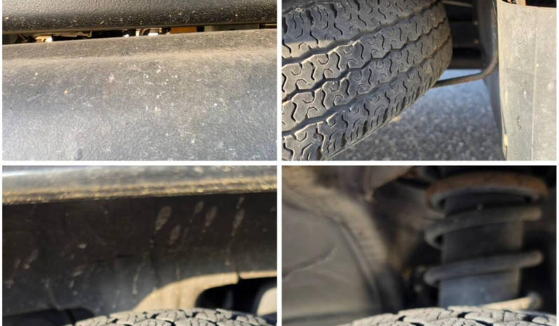 1997 Honda ACTY 4WD full