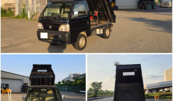 1997 Honda ACTY 4WD full