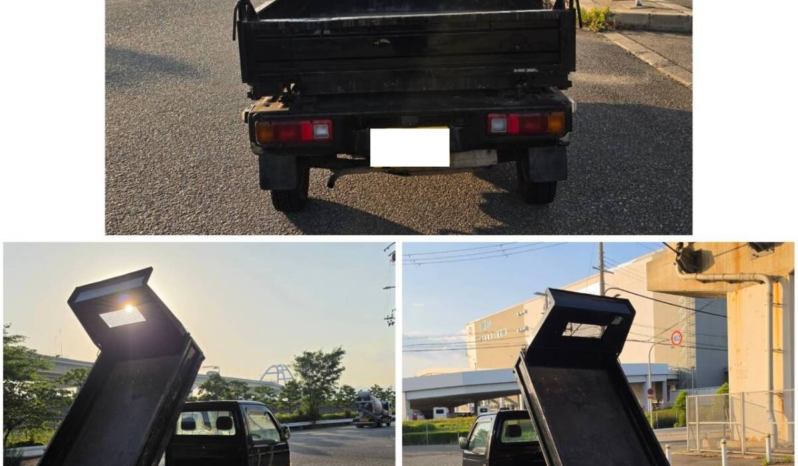 1997 Honda ACTY 4WD full