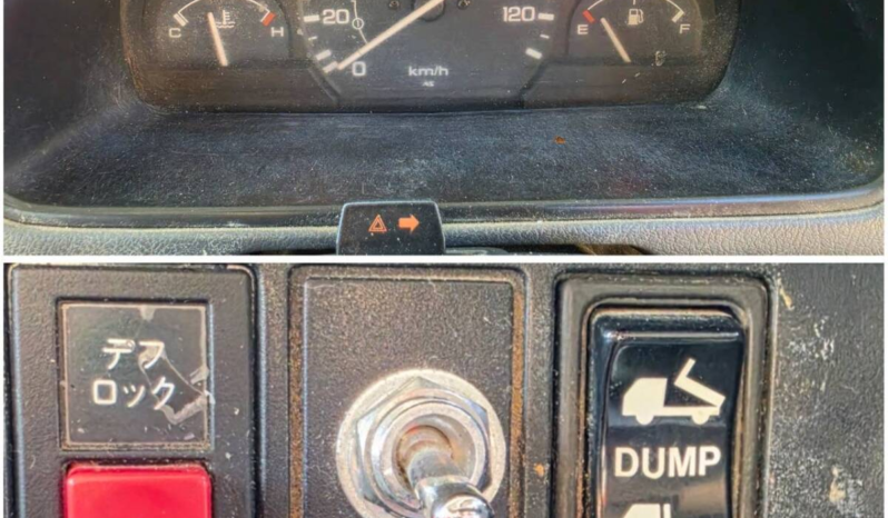 1997 Honda ACTY 4WD full