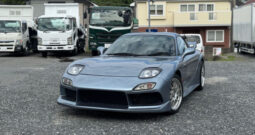 2003 Mazda RX-7 スピリットR タイプA 2万キロ ユーザー買取