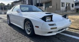 1989 Mazda RX-7 GT-X