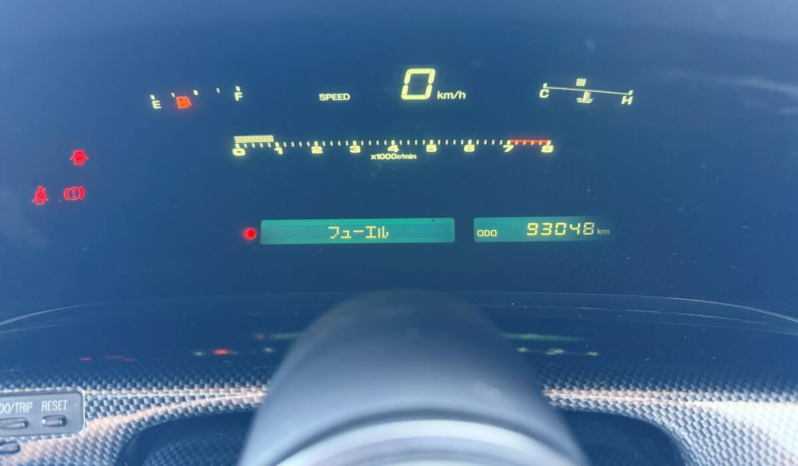 1996 Toyota Soarer 2.5GT-T full