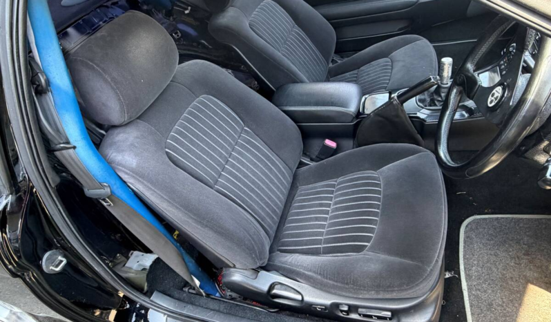 1996 Toyota Soarer 2.5GT-T full