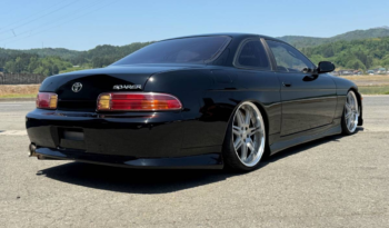 1996 Toyota Soarer 2.5GT-T full