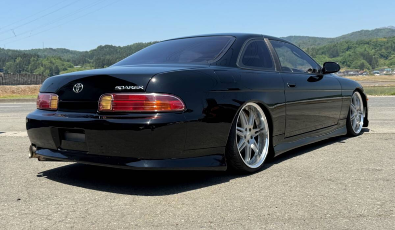 1996 Toyota Soarer 2.5GT-T full