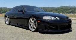 1996 Toyota Soarer 2.5GT-T