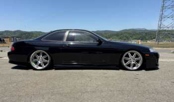 1996 Toyota Soarer 2.5GT-T full