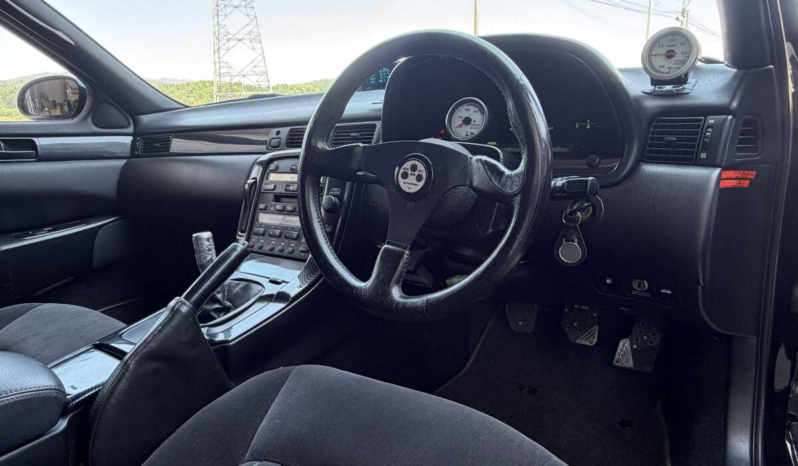 1996 Toyota Soarer 2.5GT-T full