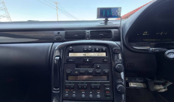 1996 Toyota Soarer 2.5GT-T full