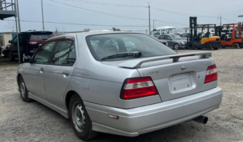1995 Nissan Bluebird SR18 full