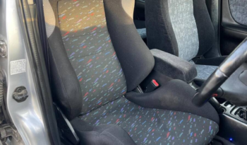 1995 Nissan Bluebird SR18 full